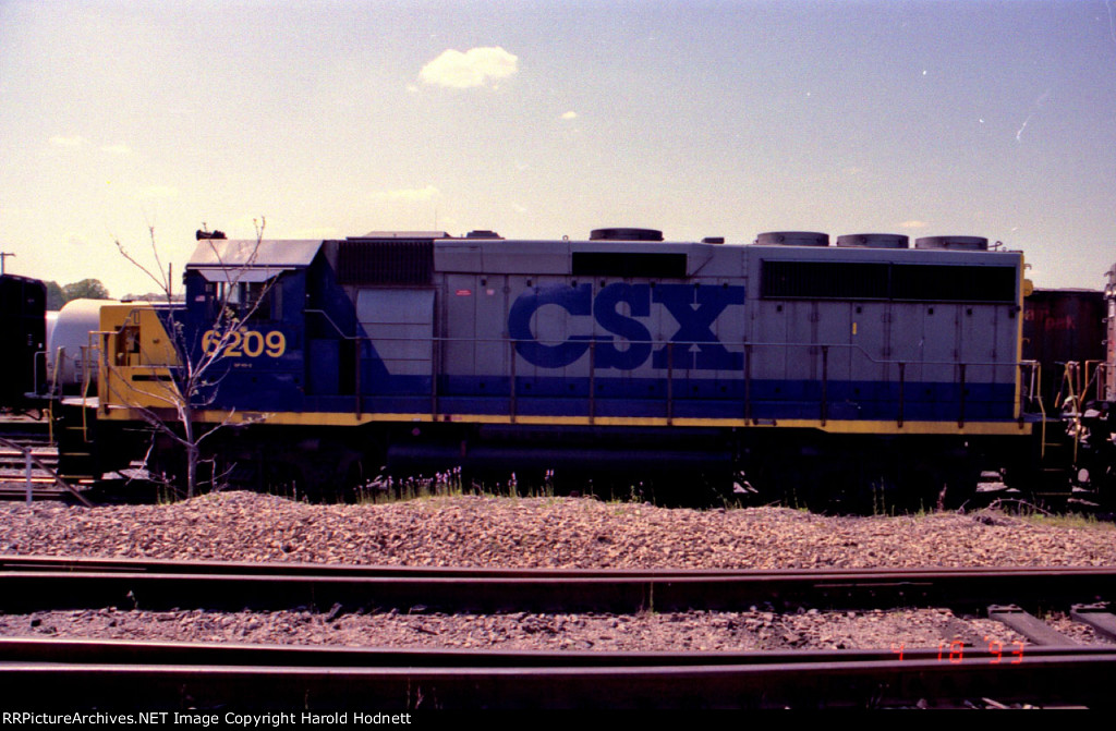 CSX 6209